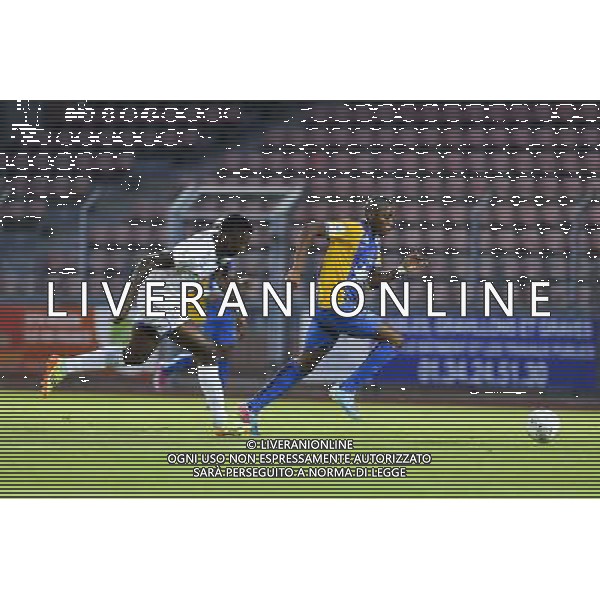 Bagaliy Dabo / Djiman Koukou - 22.08.2014 - Creteil / Niort - 4eme journee de Ligue 2 Photo : Aurelien Meunier / Icon Sport /Agenzia Aldo Liverani sas - ITALY ONLY - EDITORIAL USE ONLY