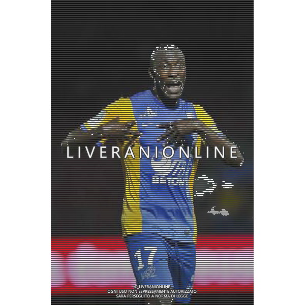Cheickh Ndoye - 22.08.2014 - Creteil / Niort - 4eme journee de Ligue 2 Photo : Aurelien Meunier / Icon Sport /Agenzia Aldo Liverani sas - ITALY ONLY - EDITORIAL USE ONLY