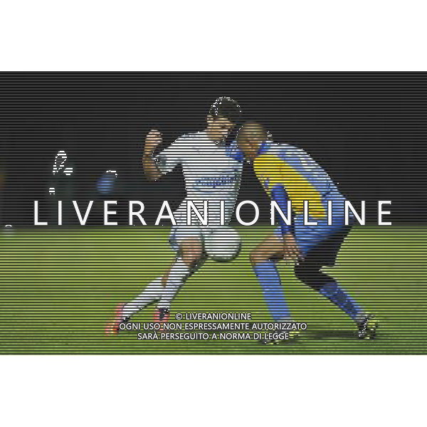 Faneva Ima Andriatsima / Kevin Malcuit - 22.08.2014 - Creteil / Niort - 4eme journee de Ligue 2 Photo : Aurelien Meunier / Icon Sport /Agenzia Aldo Liverani sas - ITALY ONLY - EDITORIAL USE ONLY