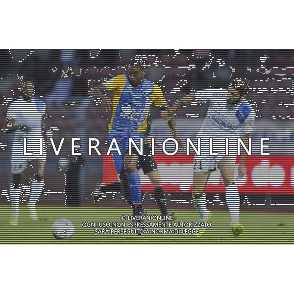 Frederic Piquionne / Mathieu Sans - 22.08.2014 - Creteil / Niort - 4eme journee de Ligue 2 Photo : Aurelien Meunier / Icon Sport /Agenzia Aldo Liverani sas - ITALY ONLY - EDITORIAL USE ONLY
