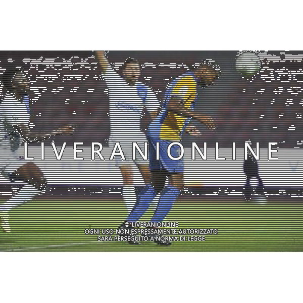 Goal Frederic Piquionne - 22.08.2014 - Creteil / Niort - 4eme journee de Ligue 2 Photo : Aurelien Meunier / Icon Sport /Agenzia Aldo Liverani sas - ITALY ONLY - EDITORIAL USE ONLY