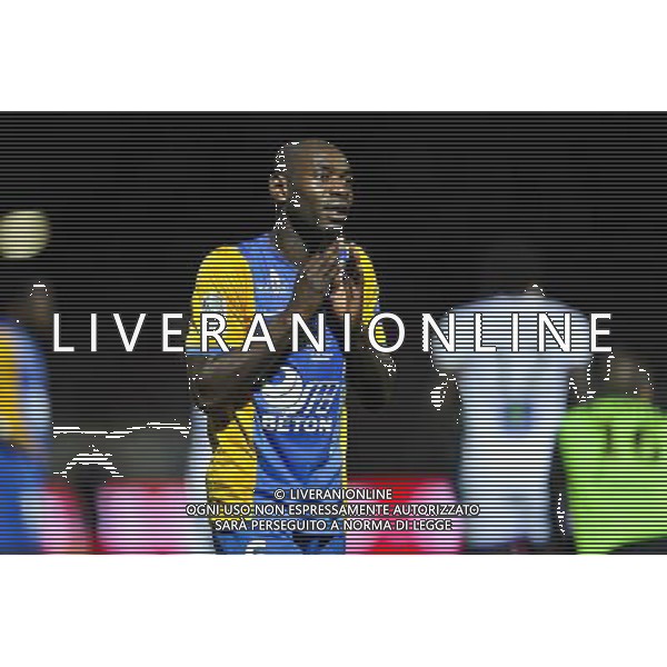Herita Ilunga - 22.08.2014 - Creteil / Niort - 4eme journee de Ligue 2 Photo : Aurelien Meunier / Icon Sport /Agenzia Aldo Liverani sas - ITALY ONLY - EDITORIAL USE ONLY