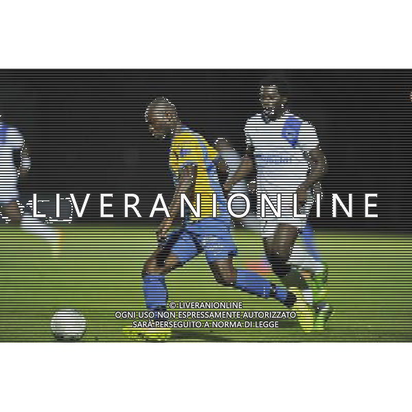 Herita Ilunga - 22.08.2014 - Creteil / Niort - 4eme journee de Ligue 2 Photo : Aurelien Meunier / Icon Sport /Agenzia Aldo Liverani sas - ITALY ONLY - EDITORIAL USE ONLY