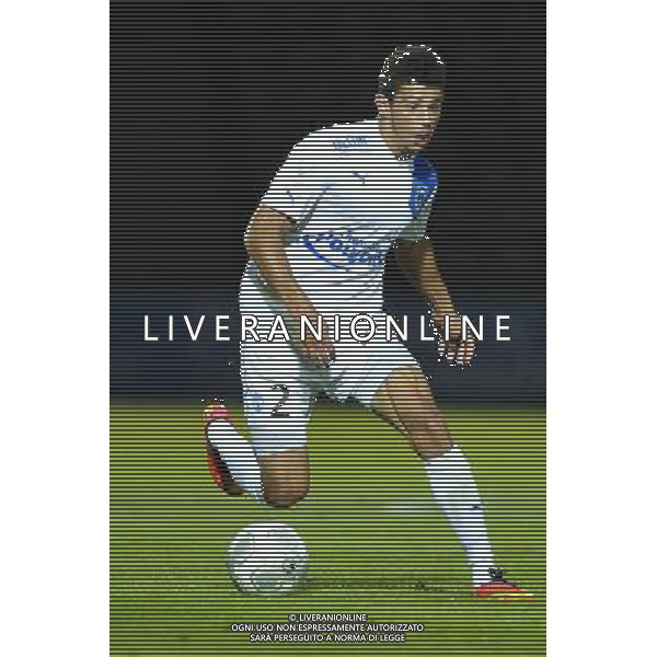 Kevin Malcuit - 22.08.2014 - Creteil / Niort - 4eme journee de Ligue 2 Photo : Aurelien Meunier / Icon Sport /Agenzia Aldo Liverani sas - ITALY ONLY - EDITORIAL USE ONLY