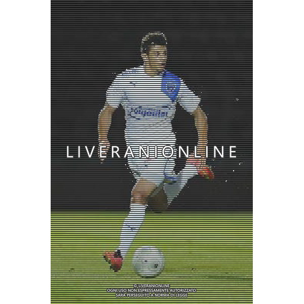 Kevin Malcuit - 22.08.2014 - Creteil / Niort - 4eme journee de Ligue 2 Photo : Aurelien Meunier / Icon Sport /Agenzia Aldo Liverani sas - ITALY ONLY - EDITORIAL USE ONLY