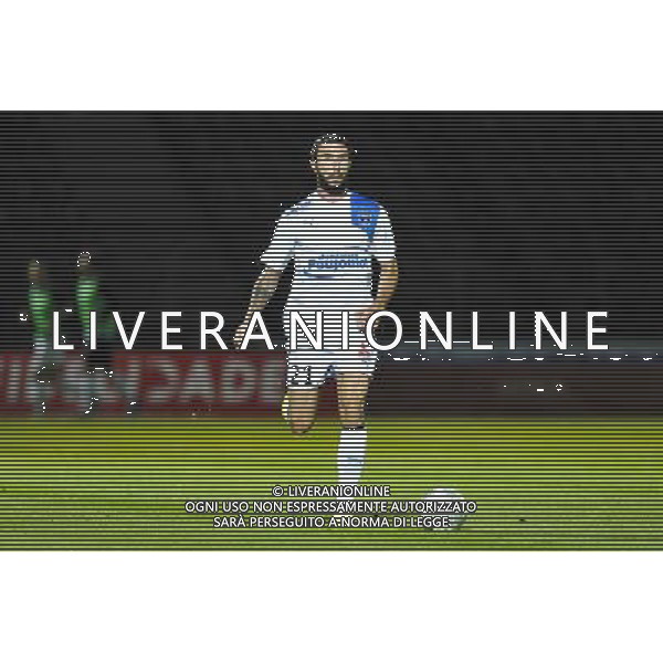 Mathieu Sans - 22.08.2014 - Creteil / Niort - 4eme journee de Ligue 2 Photo : Aurelien Meunier / Icon Sport /Agenzia Aldo Liverani sas - ITALY ONLY - EDITORIAL USE ONLY