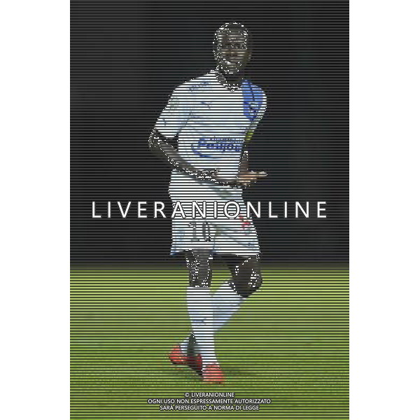 Mouhamadou Diaw - 22.08.2014 - Creteil / Niort - 4eme journee de Ligue 2 Photo : Aurelien Meunier / Icon Sport /Agenzia Aldo Liverani sas - ITALY ONLY - EDITORIAL USE ONLY