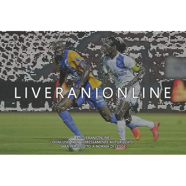 Mouhamadou Diaw - 22.08.2014 - Creteil / Niort - 4eme journee de Ligue 2 Photo : Aurelien Meunier / Icon Sport /Agenzia Aldo Liverani sas - ITALY ONLY - EDITORIAL USE ONLY