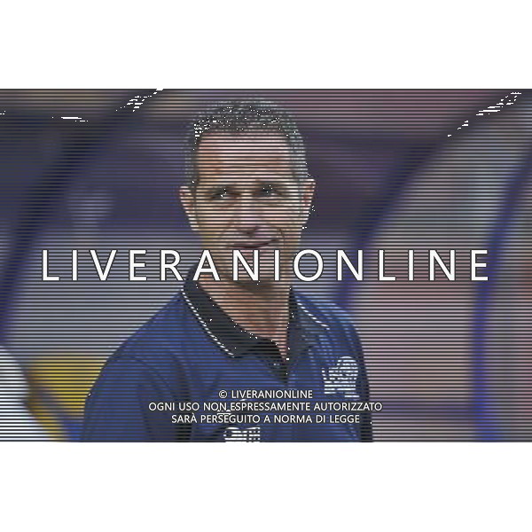 Philippe Hinschberger - 22.08.2014 - Creteil / Niort - 4eme journee de Ligue 2 Photo : Aurelien Meunier / Icon Sport /Agenzia Aldo Liverani sas - ITALY ONLY - EDITORIAL USE ONLY