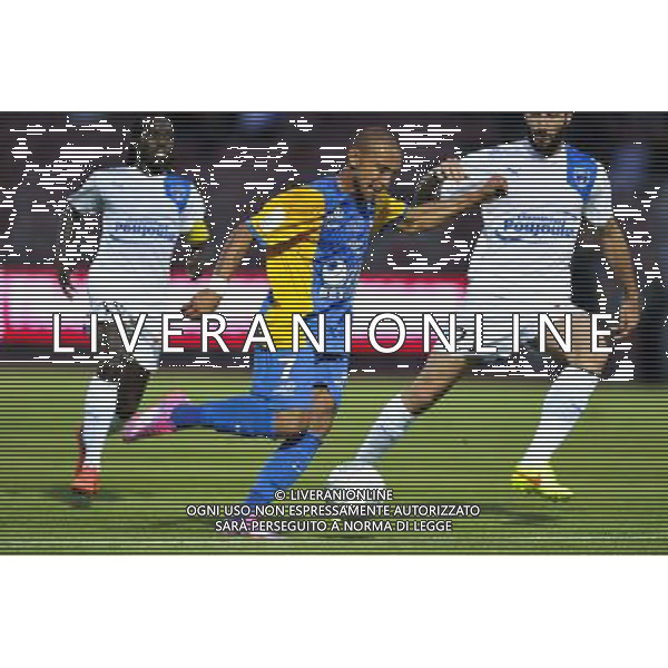 Yoann Tribeau - 22.08.2014 - Creteil / Niort - 4eme journee de Ligue 2 Photo : Aurelien Meunier / Icon Sport /Agenzia Aldo Liverani sas - ITALY ONLY - EDITORIAL USE ONLY