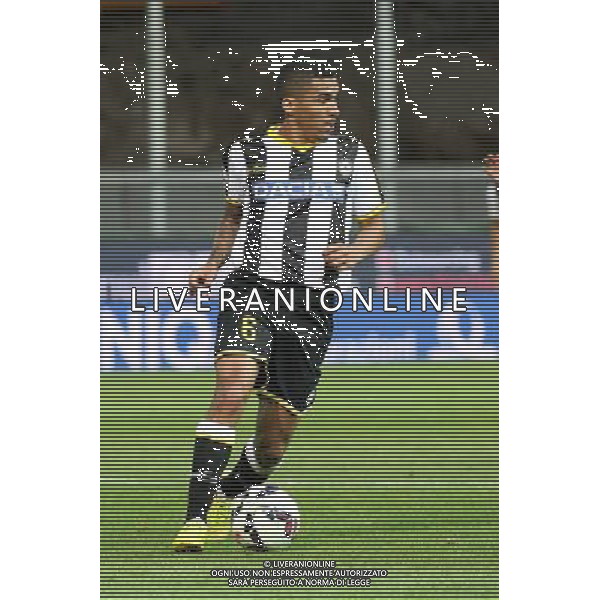 UDINE 24-08-14 COPPA ITALIA TIM 2014/2015 UDINESE VS TERNANA NELLA FOTO:ALLAN MARQUES LOUREIRO FOTO PAOLA GARBUIO/AG.ALDO LIVERANI 