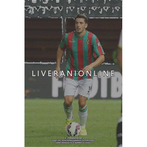 UDINE 24-08-14 COPPA ITALIA TIM 2014/2015 UDINESE VS TERNANA NELLA FOTO:BASTRINI ALESSANDRO FOTO PAOLA GARBUIO/AG.ALDO LIVERANI 