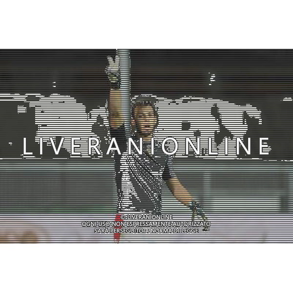UDINE 24-08-14 COPPA ITALIA TIM 2014/2015 UDINESE VS TERNANA NELLA FOTO:BRIGNOLI ALBERTO FOTO PAOLA GARBUIO/AG.ALDO LIVERANI 