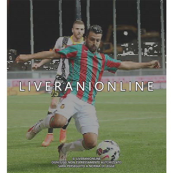 UDINE 24-08-14 COPPA ITALIA TIM 2014/2015 UDINESE VS TERNANA NELLA FOTO:CERAVOLO FABIO FOTO PAOLA GARBUIO/AG.ALDO LIVERANI 