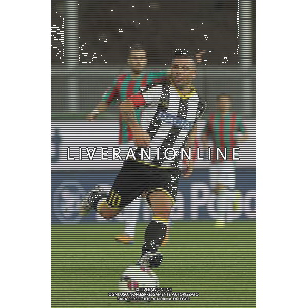 UDINE 24-08-14 COPPA ITALIA TIM 2014/2015 UDINESE VS TERNANA NELLA FOTO:ANTONIO DI NATALE FOTO PAOLA GARBUIO/AG.ALDO LIVERANI 