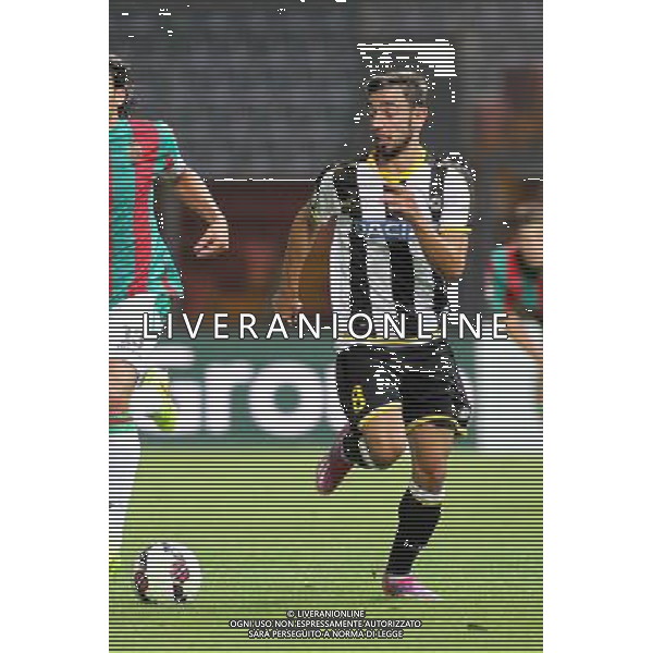 UDINE 24-08-14 COPPA ITALIA TIM 2014/2015 UDINESE VS TERNANA NELLA FOTO:FERNANDES BRUNO FOTO PAOLA GARBUIO/AG.ALDO LIVERANI 