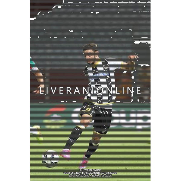 UDINE 24-08-14 COPPA ITALIA TIM 2014/2015 UDINESE VS TERNANA NELLA FOTO:FERNANDES BRUNO FOTO PAOLA GARBUIO/AG.ALDO LIVERANI 