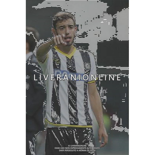 UDINE 24-08-14 COPPA ITALIA TIM 2014/2015 UDINESE VS TERNANA NELLA FOTO:FERNANDES BRUNO FOTO PAOLA GARBUIO/AG.ALDO LIVERANI 