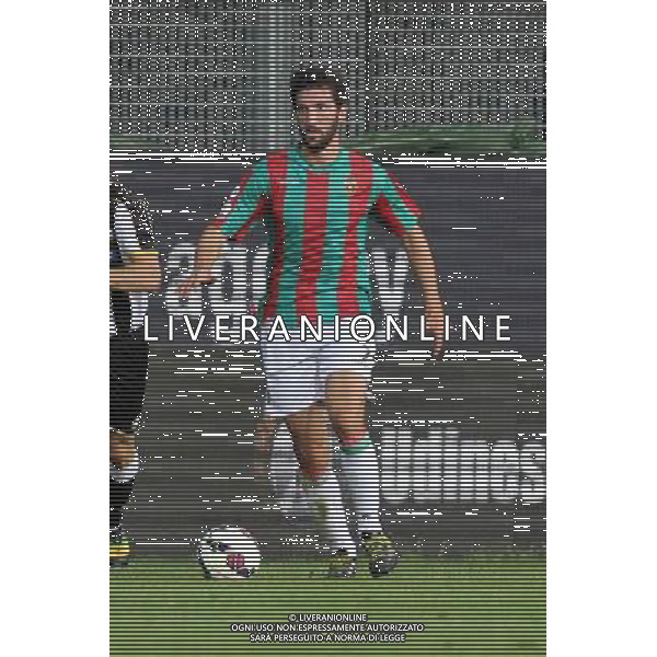UDINE 24-08-14 COPPA ITALIA TIM 2014/2015 UDINESE VS TERNANA NELLA FOTO:GAVAZZI DAVIDE FOTO PAOLA GARBUIO/AG.ALDO LIVERANI 