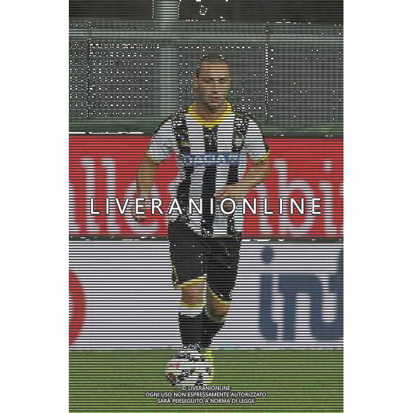 UDINE 24-08-14 COPPA ITALIA TIM 2014/2015 UDINESE VS TERNANA NELLA FOTO:GUILHERME DOS SANTOS FOTO PAOLA GARBUIO/AG.ALDO LIVERANI 