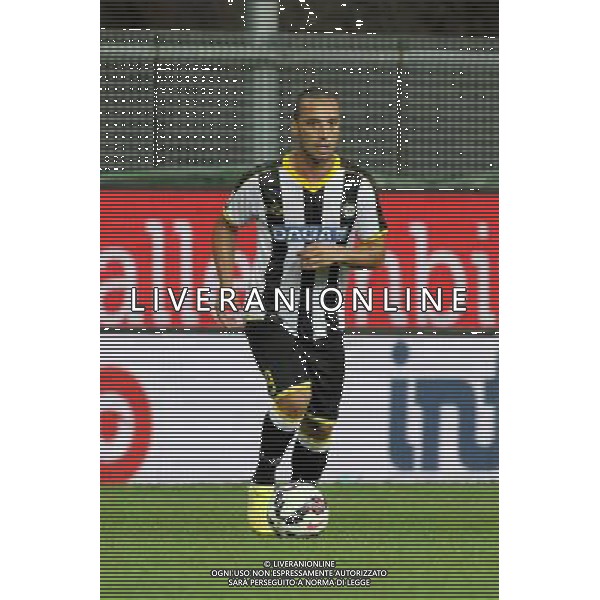 UDINE 24-08-14 COPPA ITALIA TIM 2014/2015 UDINESE VS TERNANA NELLA FOTO:GUILHERME DOS SANTOS FOTO PAOLA GARBUIO/AG.ALDO LIVERANI 