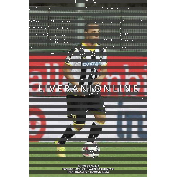 UDINE 24-08-14 COPPA ITALIA TIM 2014/2015 UDINESE VS TERNANA NELLA FOTO:GUILHERME DOS SANTOS FOTO PAOLA GARBUIO/AG.ALDO LIVERANI 