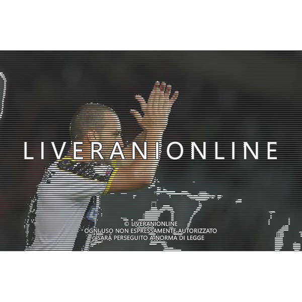 UDINE 24-08-14 COPPA ITALIA TIM 2014/2015 UDINESE VS TERNANA NELLA FOTO:GUILHERME DOS SANTOS FOTO PAOLA GARBUIO/AG.ALDO LIVERANI 