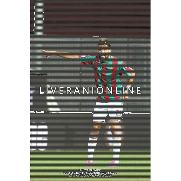 UDINE 24-08-14 COPPA ITALIA TIM 2014/2015 UDINESE VS TERNANA NELLA FOTO:MASI ALBERTO FOTO PAOLA GARBUIO/AG.ALDO LIVERANI 