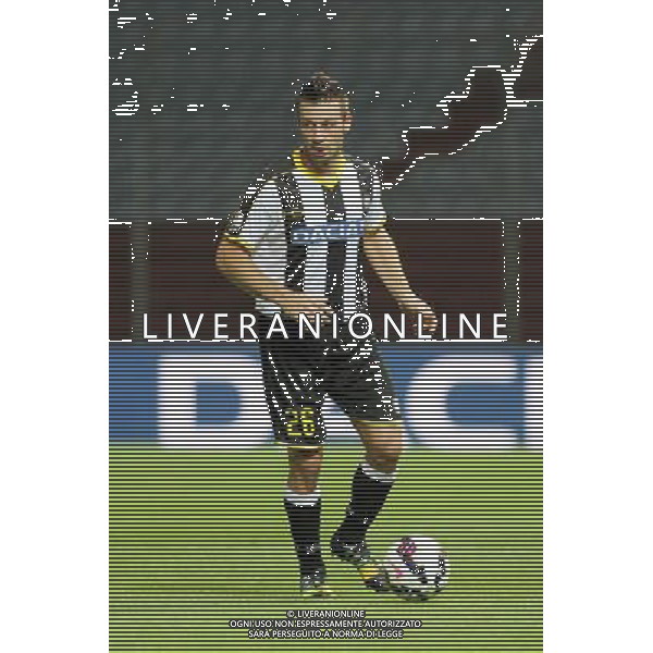 UDINE 24-08-14 COPPA ITALIA TIM 2014/2015 UDINESE VS TERNANA NELLA FOTO:PASQUALE GIOVANNI FOTO PAOLA GARBUIO/AG.ALDO LIVERANI 