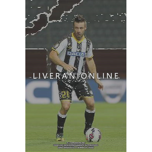 UDINE 24-08-14 COPPA ITALIA TIM 2014/2015 UDINESE VS TERNANA NELLA FOTO:PASQUALE GIOVANNI FOTO PAOLA GARBUIO/AG.ALDO LIVERANI 