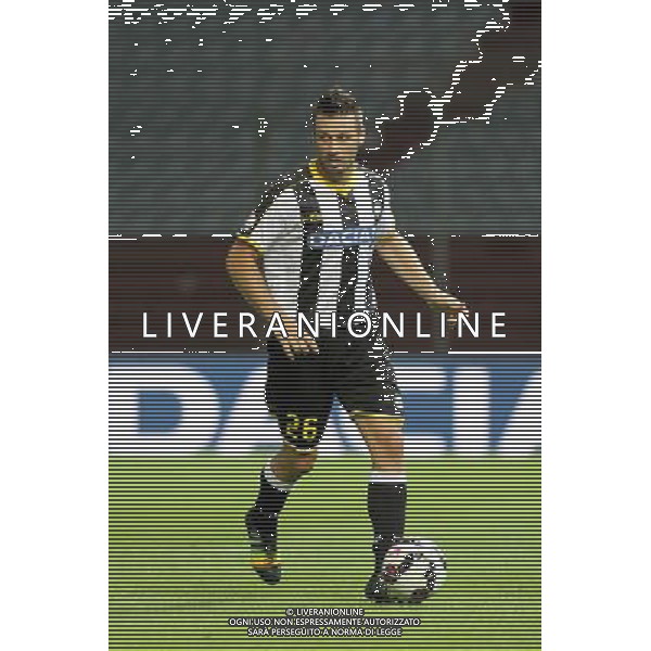 UDINE 24-08-14 COPPA ITALIA TIM 2014/2015 UDINESE VS TERNANA NELLA FOTO:PASQUALE GIOVANNI FOTO PAOLA GARBUIO/AG.ALDO LIVERANI 