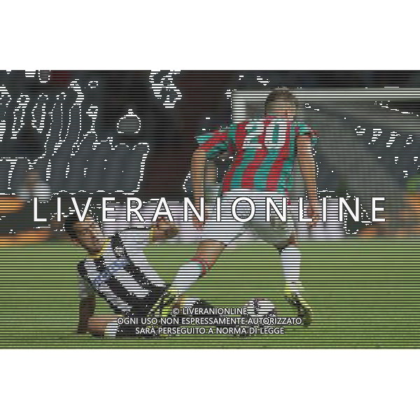 UDINE 24-08-14 COPPA ITALIA TIM 2014/2015 UDINESE VS TERNANA NELLA FOTO:PINZI GIAMPIERO FOTO PAOLA GARBUIO/AG.ALDO LIVERANI 