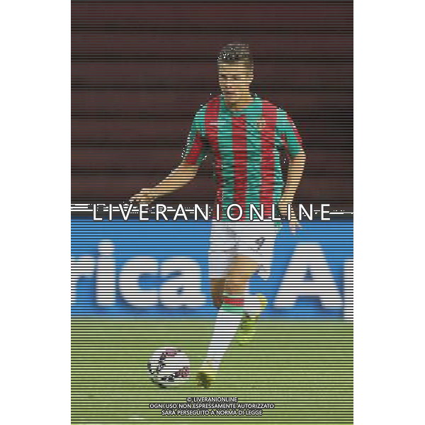 UDINE 24-08-14 COPPA ITALIA TIM 2014/2015 UDINESE VS TERNANA NELLA FOTO:VALJENT MARTIN FOTO PAOLA GARBUIO/AG.ALDO LIVERANI 