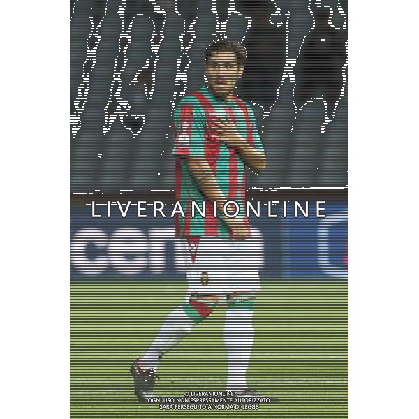 UDINE 24-08-14 COPPA ITALIA TIM 2014/2015 UDINESE VS TERNANA NELLA FOTO:VIOLA NICOLAS FOTO PAOLA GARBUIO/AG.ALDO LIVERANI 
