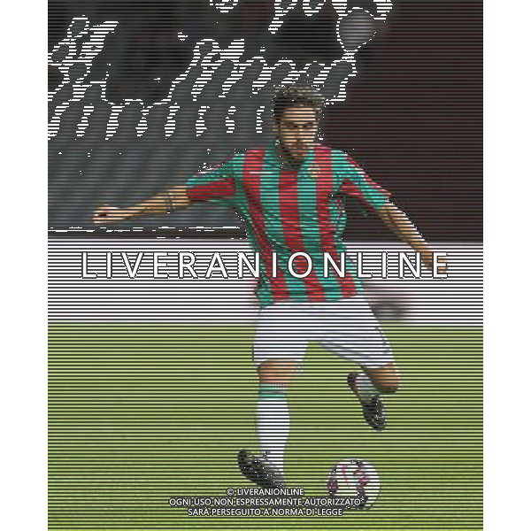 UDINE 24-08-14 COPPA ITALIA TIM 2014/2015 UDINESE VS TERNANA NELLA FOTO:VIOLA NICOLAS FOTO PAOLA GARBUIO/AG.ALDO LIVERANI 