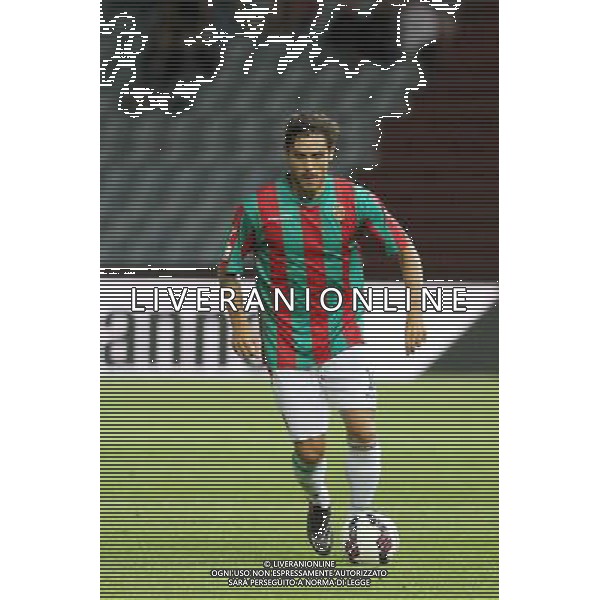 UDINE 24-08-14 COPPA ITALIA TIM 2014/2015 UDINESE VS TERNANA NELLA FOTO:VIOLA NICOLAS FOTO PAOLA GARBUIO/AG.ALDO LIVERANI 