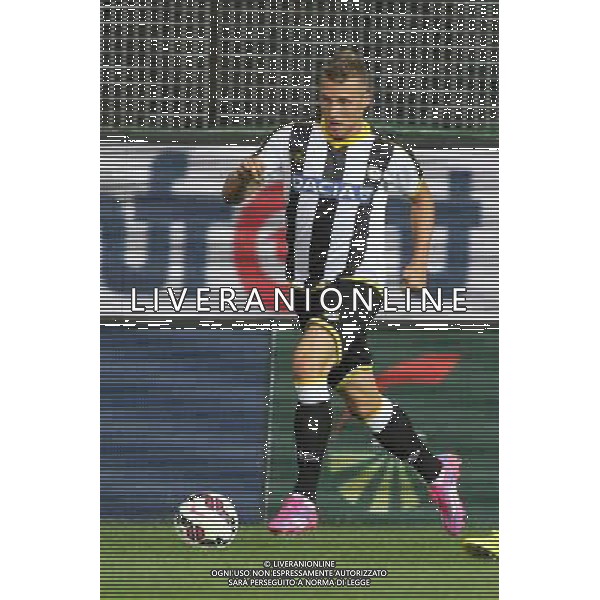 UDINE 24-08-14 COPPA ITALIA TIM 2014/2015 UDINESE VS TERNANA NELLA FOTO:WIDMER SILVAN FOTO PAOLA GARBUIO/AG.ALDO LIVERANI 