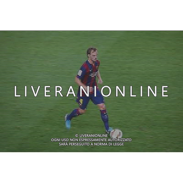 Ivan Rakitic - 24.08.2014 - Barcelone / Elche - 1ere journee Liga Photo : Aop press / Icon Sport AG ALDO LIVERANI SAS ONLY ITALY