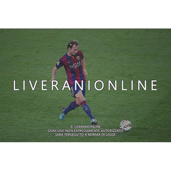 Ivan Rakitic - 24.08.2014 - Barcelone / Elche - 1ere journee Liga Photo : Aop press / Icon Sport AG ALDO LIVERANI SAS ONLY ITALY