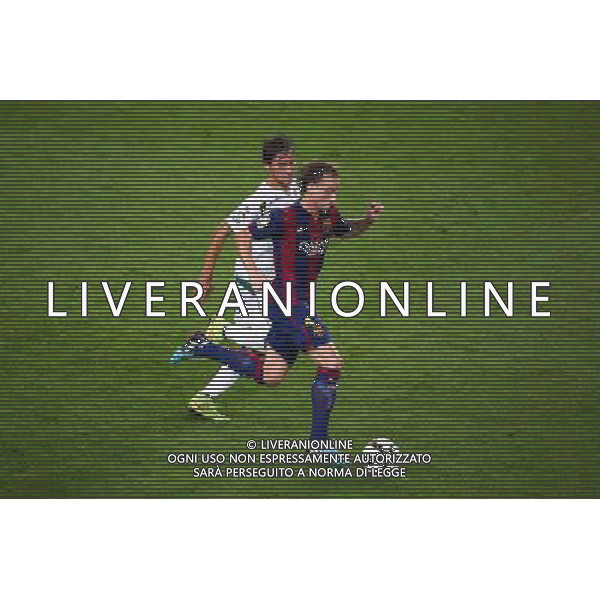 Ivan Rakitic - 24.08.2014 - Barcelone / Elche - 1ere journee Liga Photo : Aop press / Icon Sport AG ALDO LIVERANI SAS ONLY ITALY