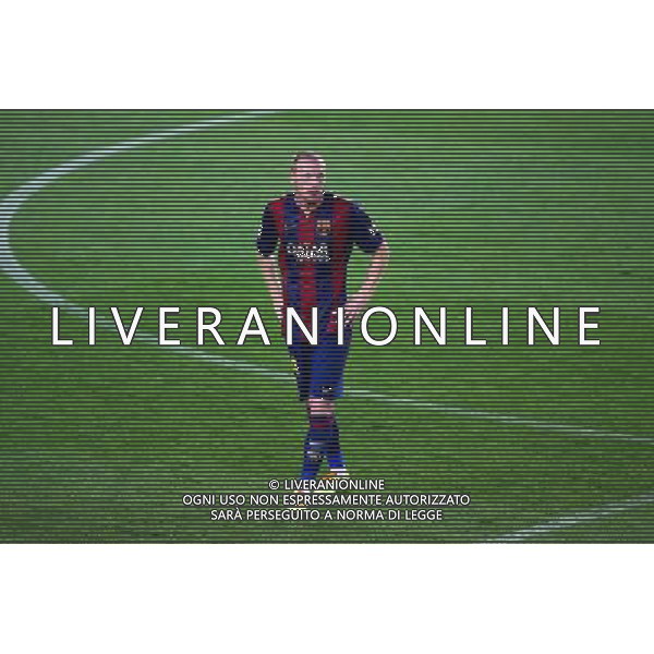 Jeremy Mathieu - 24.08.2014 - Barcelone / Elche - 1ere journee Liga Photo : Aop press / Icon Sport AG ALDO LIVERANI SAS ONLY ITALY