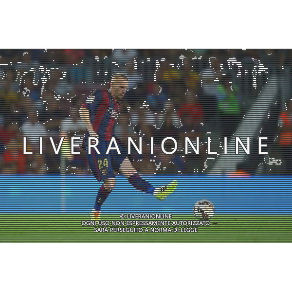 Jeremy Mathieu - 24.08.2014 - Barcelone / Elche - 1ere journee Liga Photo : Aop press / Icon Sport AG ALDO LIVERANI SAS ONLY ITALY