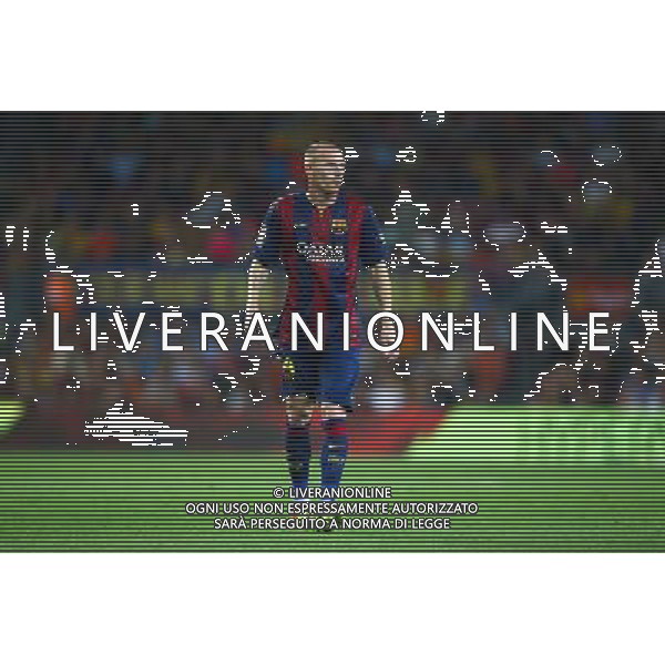 Jeremy Mathieu - 24.08.2014 - Barcelone / Elche - 1ere journee Liga Photo : Aop press / Icon Sport AG ALDO LIVERANI SAS ONLY ITALY