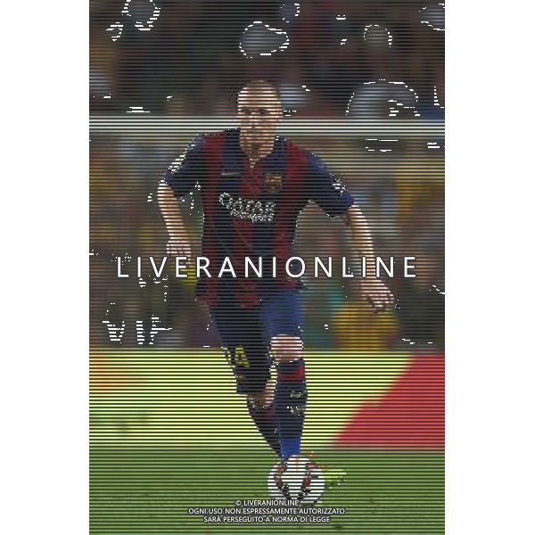 Jeremy Mathieu - 24.08.2014 - Barcelone / Elche - 1ere journee Liga Photo : Aop press / Icon Sport AG ALDO LIVERANI SAS ONLY ITALY