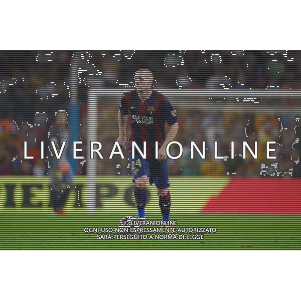 Jeremy Mathieu - 24.08.2014 - Barcelone / Elche - 1ere journee Liga Photo : Aop press / Icon Sport AG ALDO LIVERANI SAS ONLY ITALY