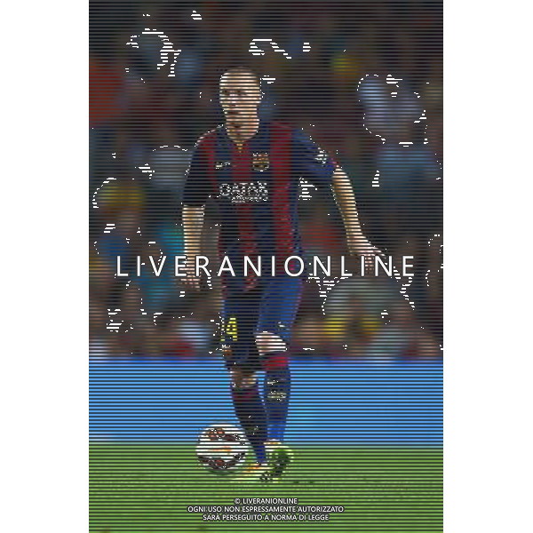 Jeremy Mathieu - 24.08.2014 - Barcelone / Elche - 1ere journee Liga Photo : Aop press / Icon Sport AG ALDO LIVERANI SAS ONLY ITALY