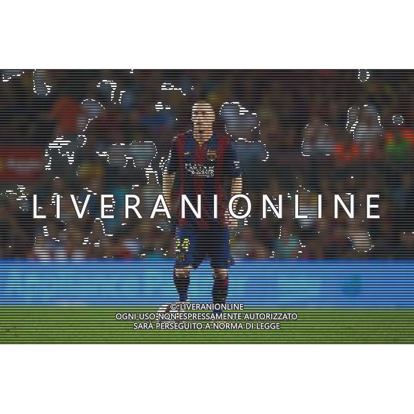Jeremy Mathieu - 24.08.2014 - Barcelone / Elche - 1ere journee Liga Photo : Aop press / Icon Sport AG ALDO LIVERANI SAS ONLY ITALY