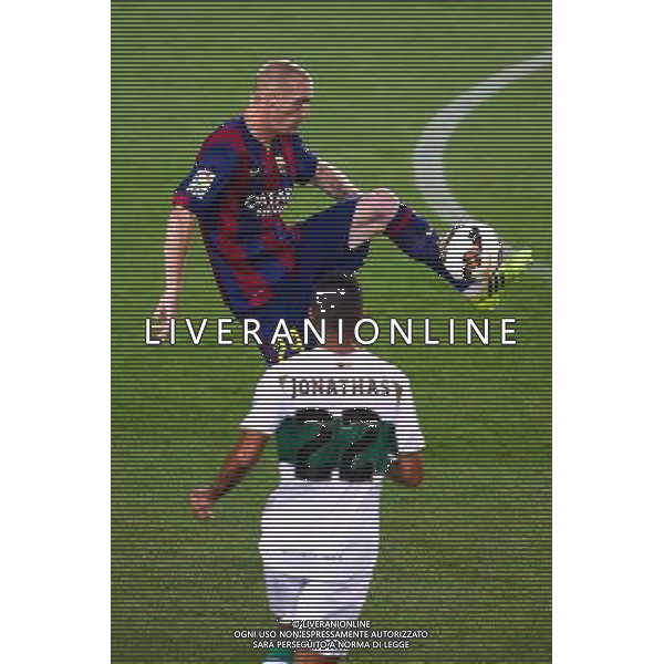 Jeremy Mathieu - 24.08.2014 - Barcelone / Elche - 1ere journee Liga Photo : Aop press / Icon Sport AG ALDO LIVERANI SAS ONLY ITALY