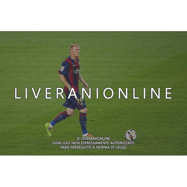 Jeremy Mathieu - 24.08.2014 - Barcelone / Elche - 1ere journee Liga Photo : Aop press / Icon Sport AG ALDO LIVERANI SAS ONLY ITALY