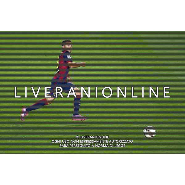 Jordi Alba - 24.08.2014 - Barcelone / Elche - 1ere journee Liga Photo : Aop press / Icon Sport AG ALDO LIVERANI SAS ONLY ITALY